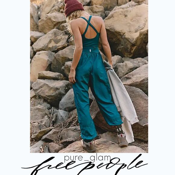 Free People jumpsuit - Picture 3 of 6